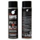 AIRSPRAY101 FADE2BLACK-SPRAY DE COSMETIZARE PENTRU STRALUCIRE INSTANTA IN INTERIOR SI EXTERIOR