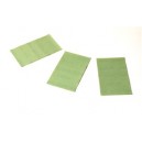 FLEX.SHEETS.L FLEX PEEL AND STICK SANDPAPER SHEET LIGHT 2500 (1 SHEET GREEN)