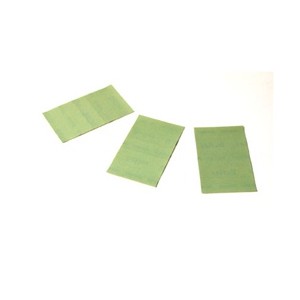 FLEX.SHEETS.L FLEX PEEL AND STICK SANDPAPER SHEET LIGHT 2500 (1 SHEET GREEN)