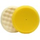  ShMITT White Yellow CAR Wash Mitt Foam Wash Pad