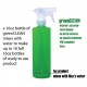 greenCLEAN TOTAL SOLUTIE DE CURATARE CONCENTRATA PENTRU TOATE SUPRAFETELE DIN INTERIOR / EXTERIOR