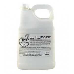 CUT 1.5 Produs pentru suprafete vopsite cu abrazivitate medie Body Shop Approved compound MEDIUM DUTY (1500-2500)